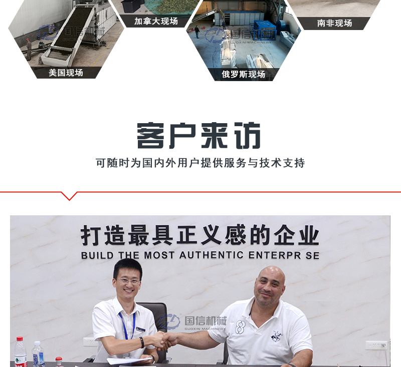 熱泵烘干機客戶來訪